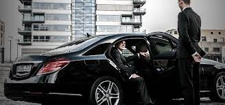 Chauffeur Passenger Ride