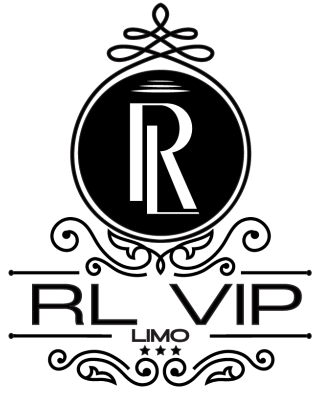 RL Vip Limo Logo