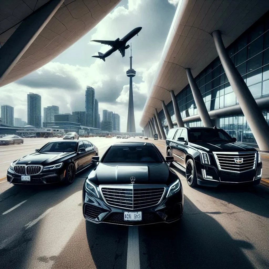 Airport Black Car Ride