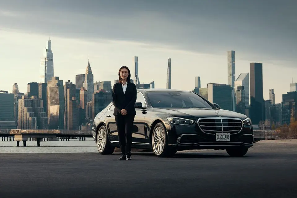 Chauffeur Service in Top California