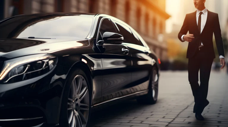 Chauffeur Services in Dubai