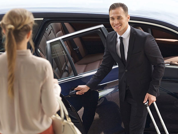 International Chauffeur Service in London