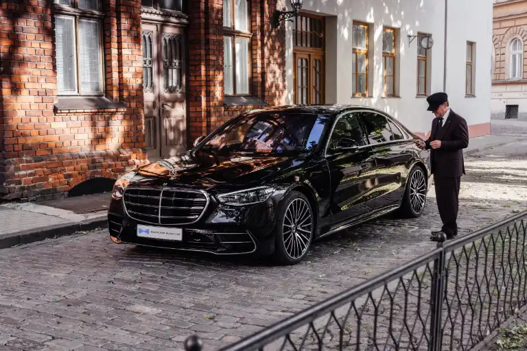 Chauffeured Transportation Service in Florida