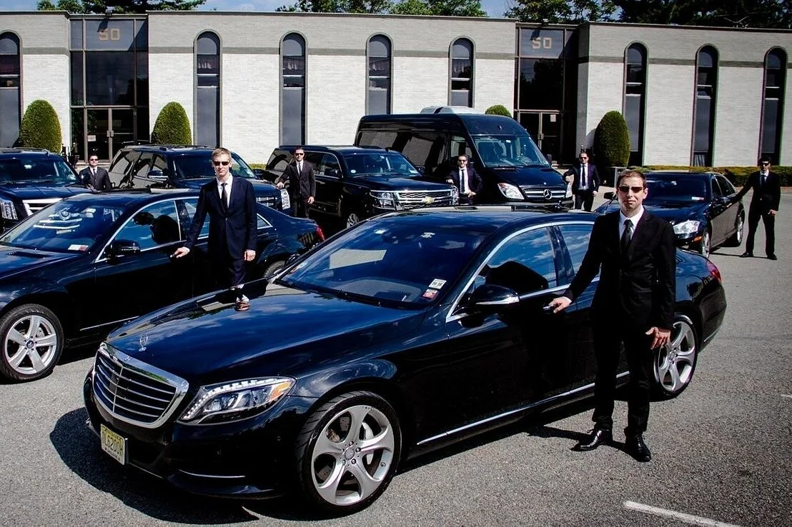 RLVIP Limo Chauffeur Service