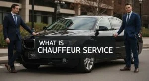 What Is A Chauffeur Service​?